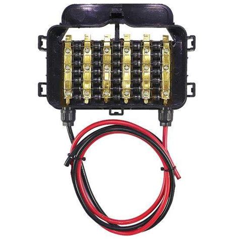 Solar System Junction Boxes In Pakistan 